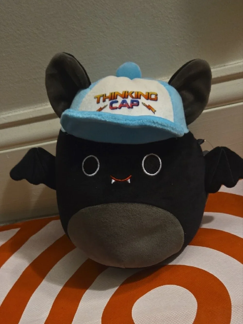 Stranger Things Collabration Plushie
